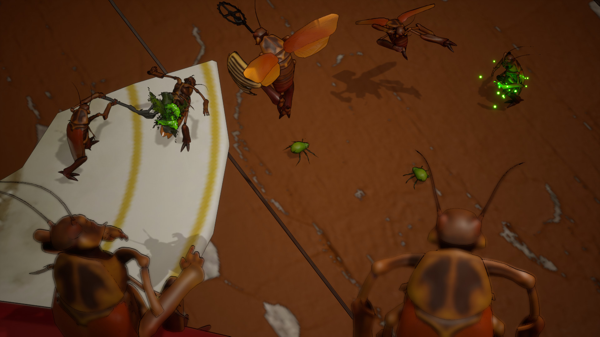 It'sRoachTime! screenshot 1