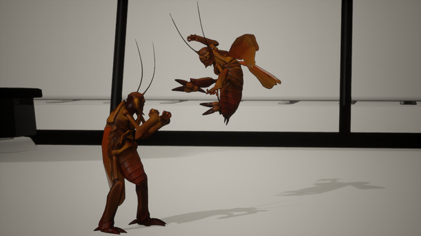 It'sRoachTime! game for windows Pc 1