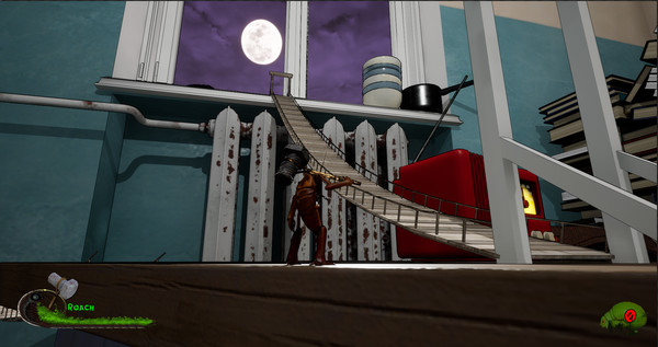 It'sRoachTime!for windows and Linux 1