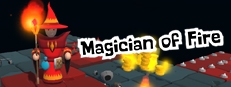 Magician of Fire 게임 이미지