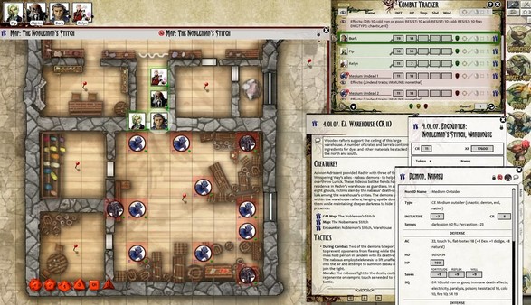Fantasy Grounds - Pathfinder RPG - Carrion Crown AP 5: Ashes at Dawn (PFRPG)