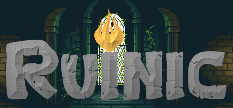Ruinic — store header art