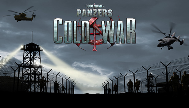 Codename: Panzers Cold War Steam CD Key