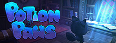 Potion Paws 게임 이미지