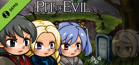 Pit of Evil Demo banner image