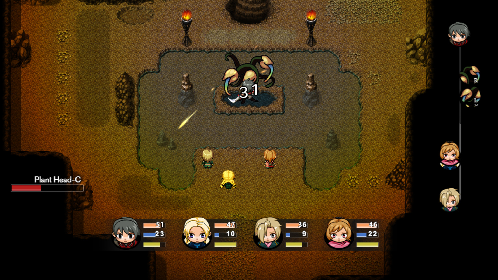 Pit of Evil Demo #10