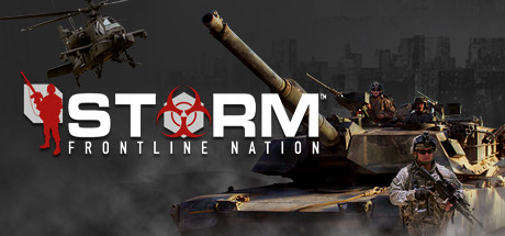 STORM: Frontline Nation header image