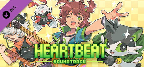 HEARTBEAT Original Soundtrack banner image