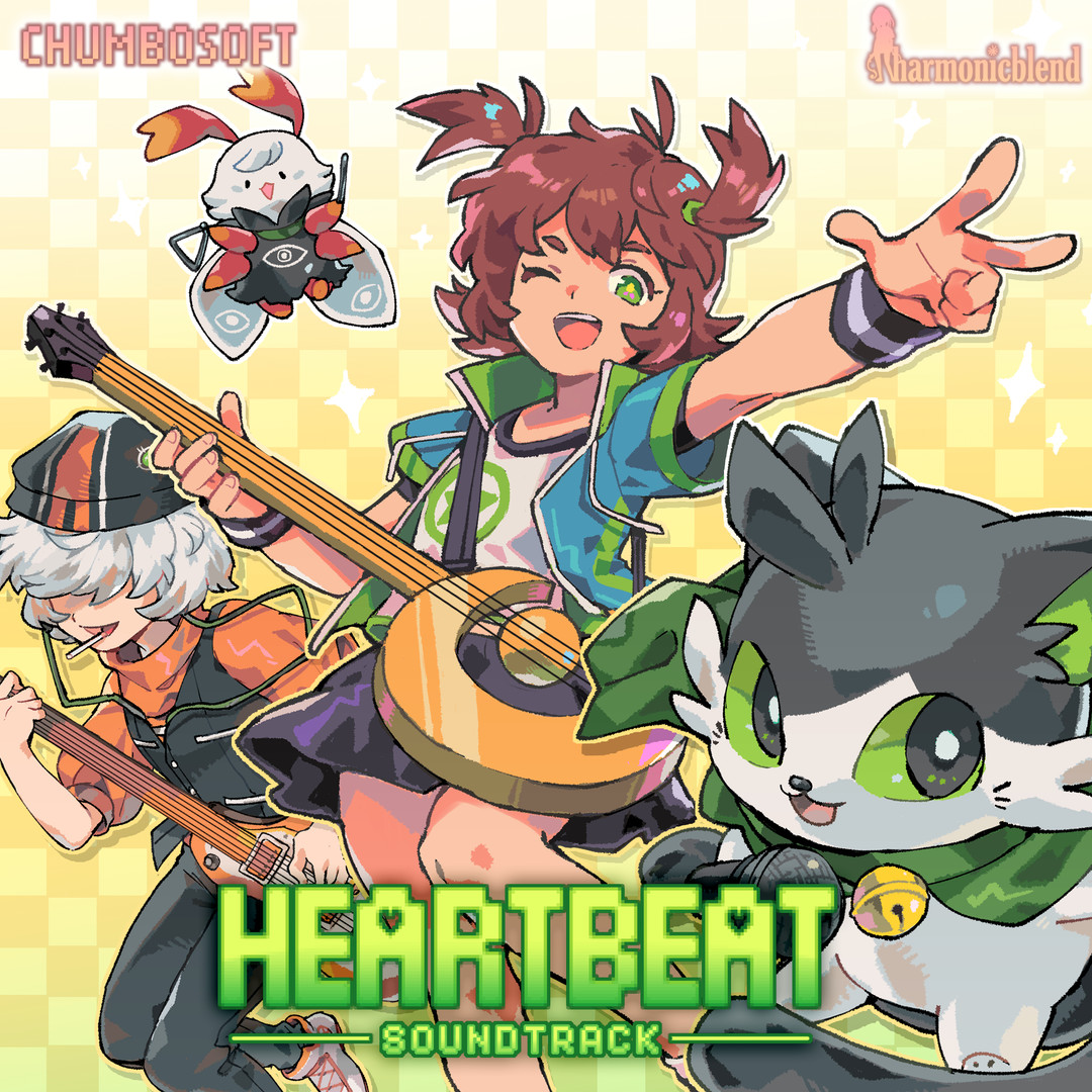 HEARTBEAT Original Soundtrack Featured Screenshot #1