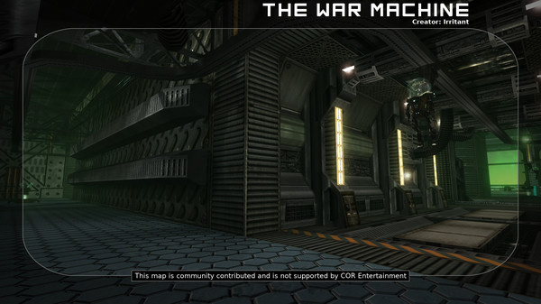 скриншот Alien Arena - Map Pack 2 2