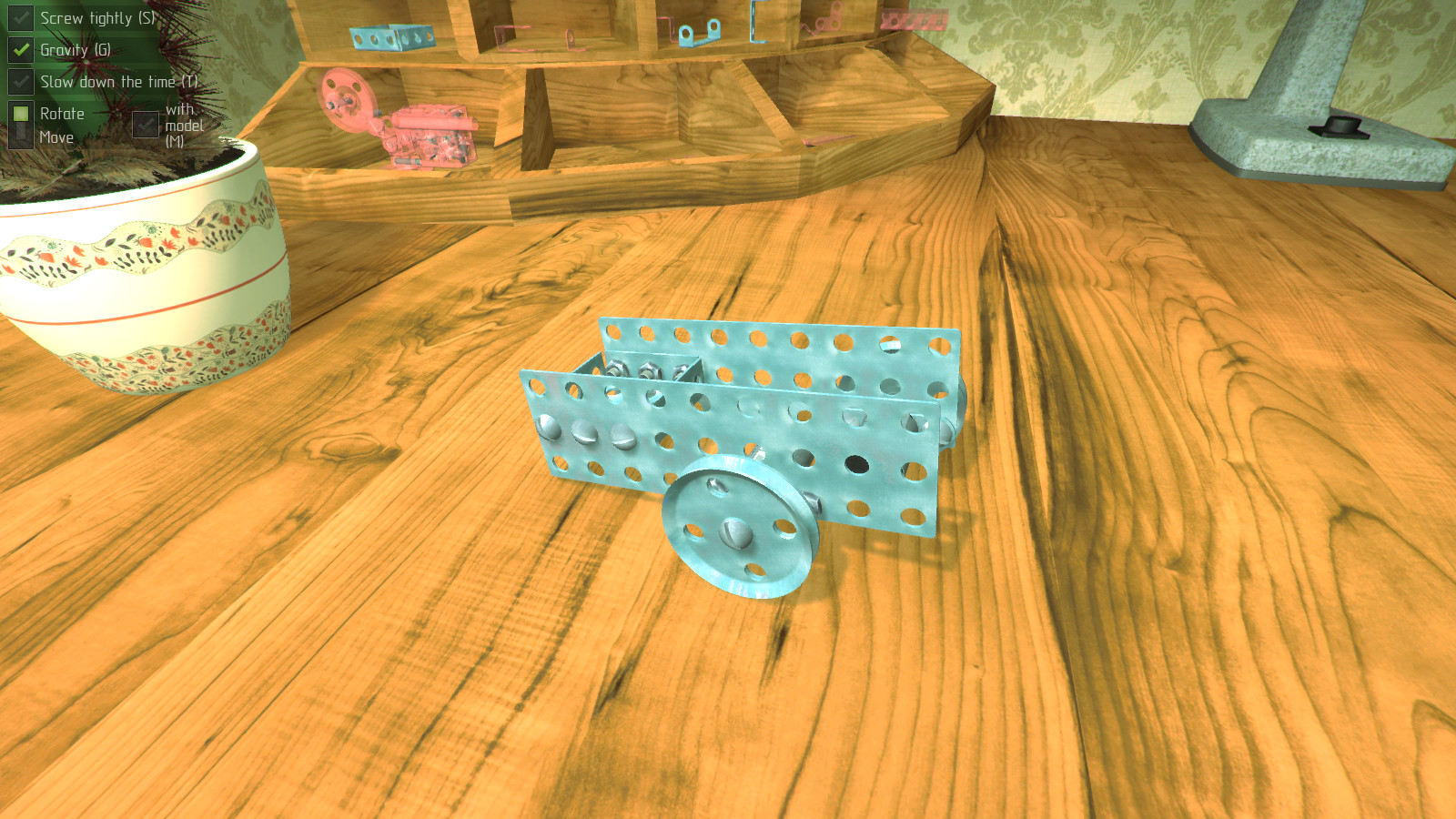 Construct PRO Demo #7