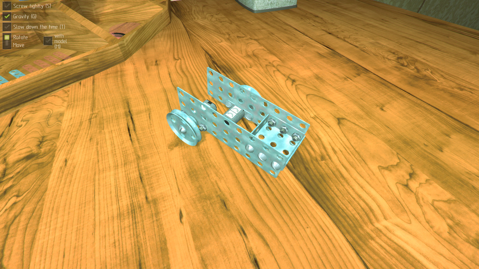 Construct PRO Demo #6