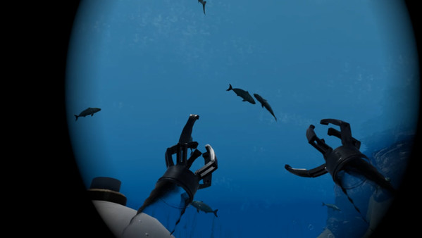 Scuba's Ocean Odyssey VR