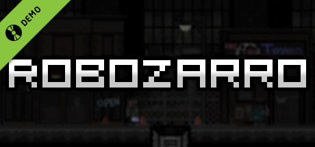 Robozarro Demo banner