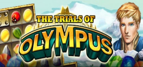 The Trials of Olympus Cover Image