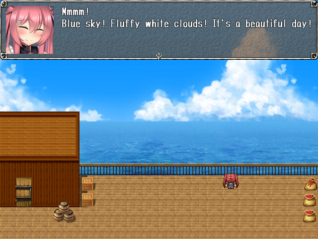 Marle: The Labyrinth of the Black Sea #3