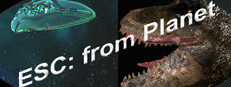 Esc: From Planet 게임 이미지