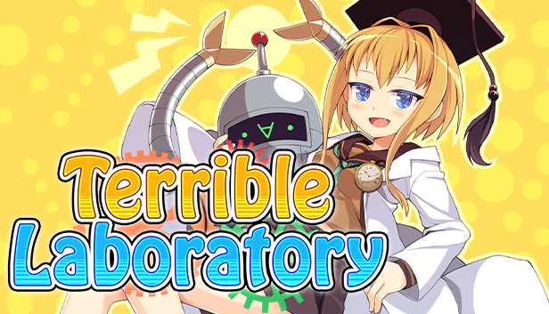 Save 50% on Terrible Laboratory on Steam