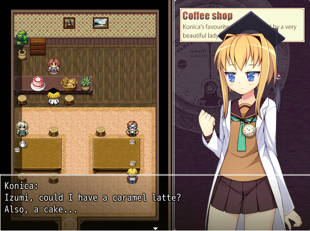 Terrible Laboratory #2