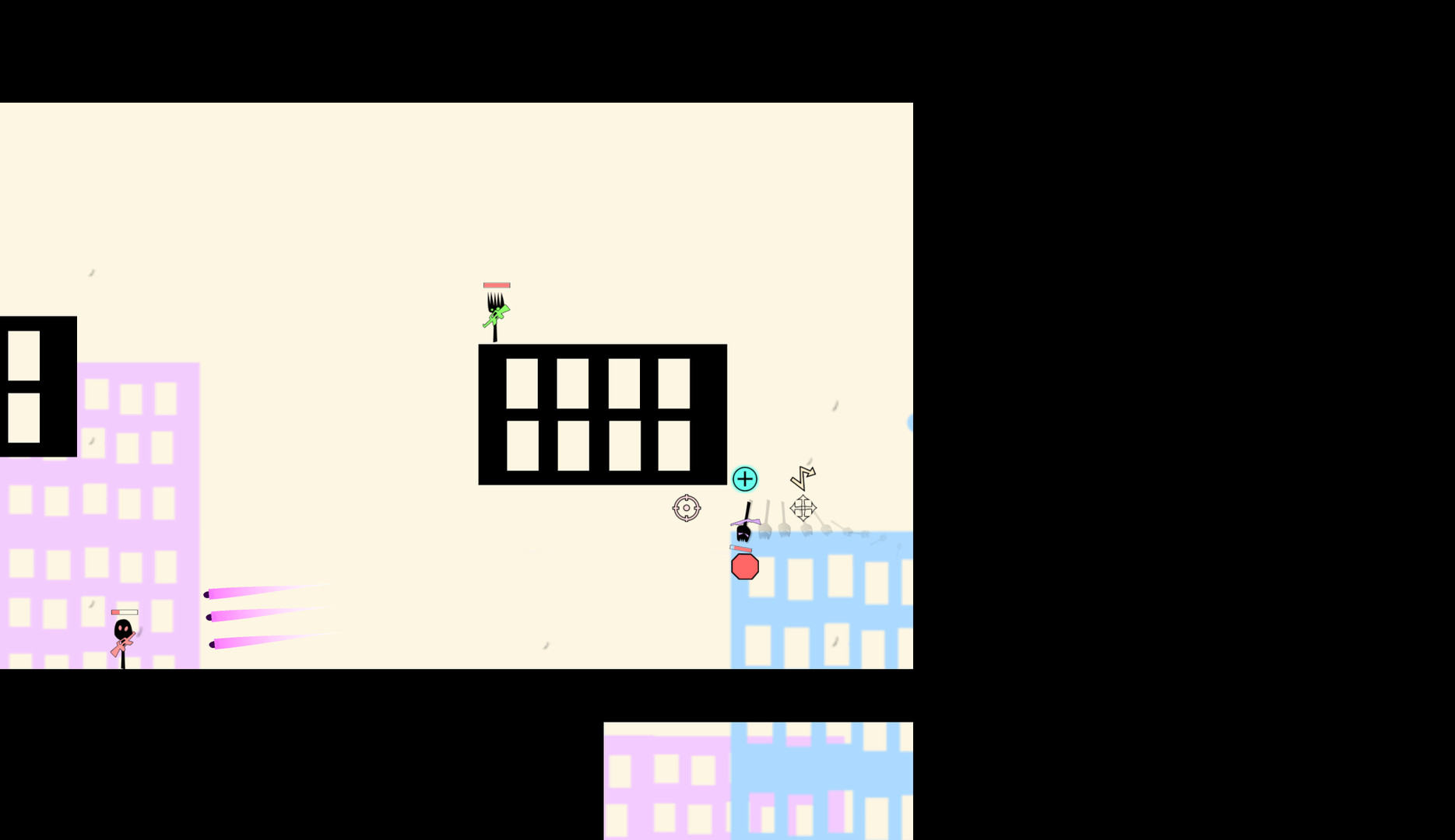 Spork: The Manic Utensil Storm Demo #7