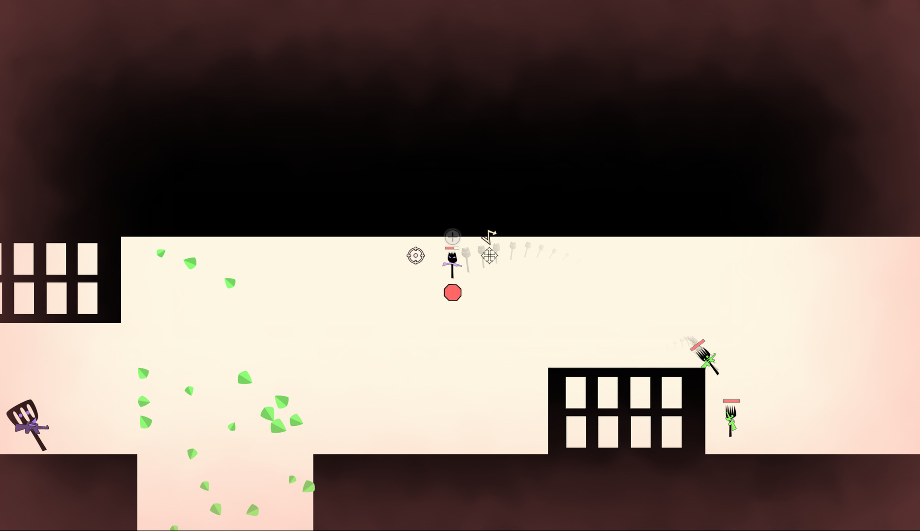 Spork: The Manic Utensil Storm Demo #15