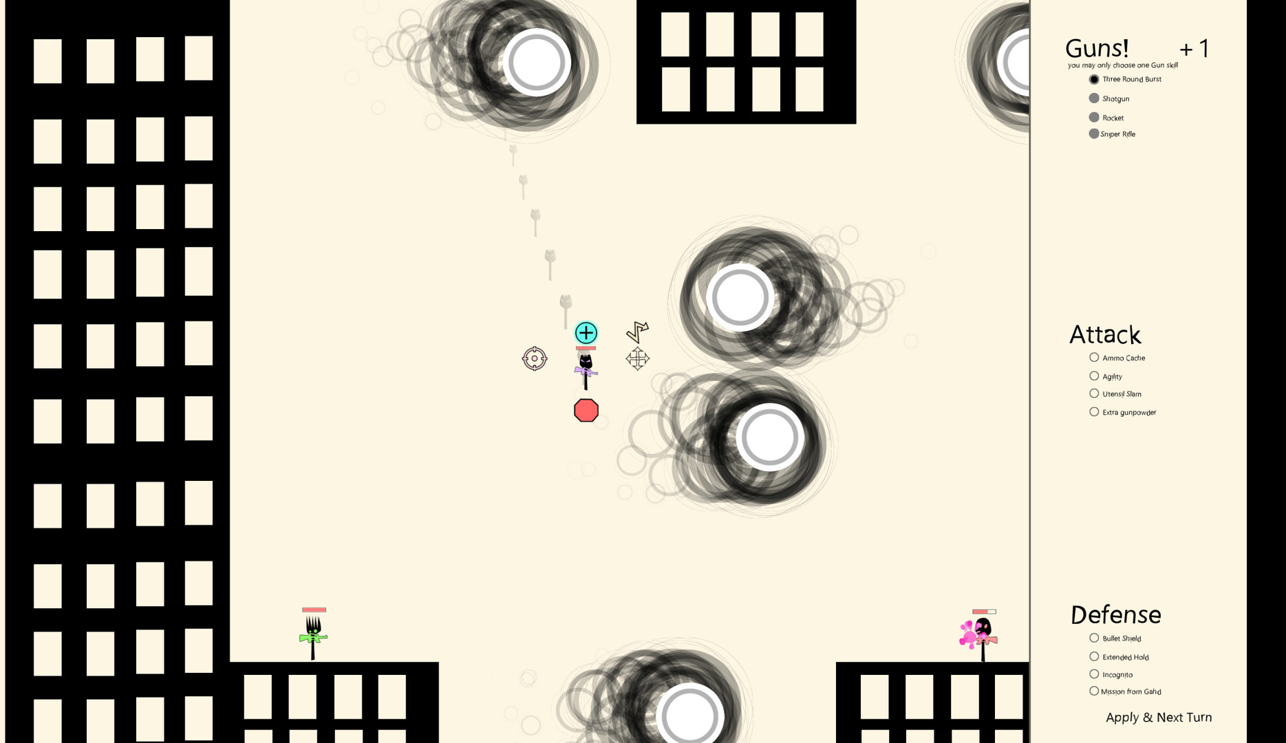 Spork: The Manic Utensil Storm Demo #8