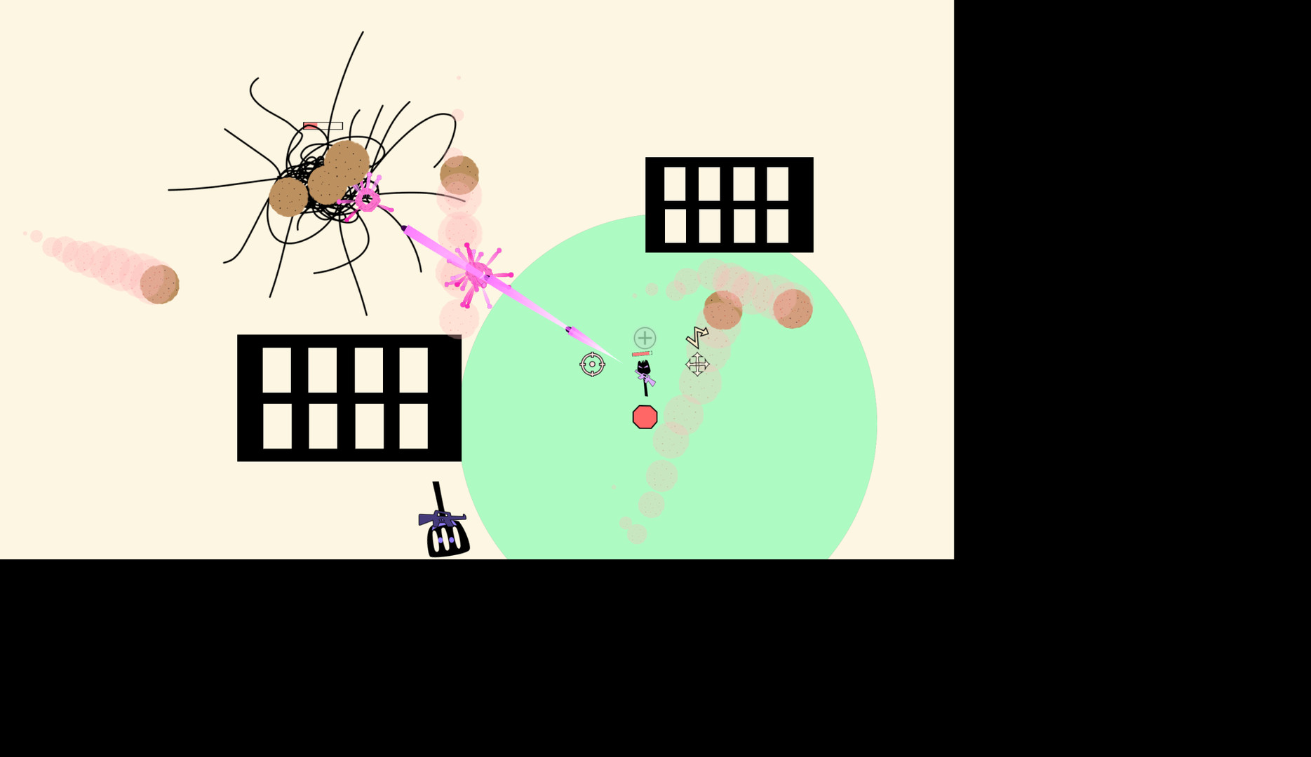 Spork: The Manic Utensil Storm Demo #10