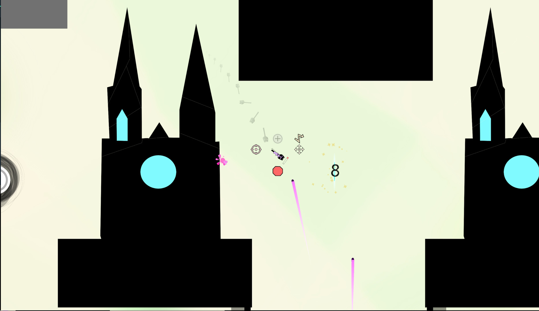 Spork: The Manic Utensil Storm Demo #14