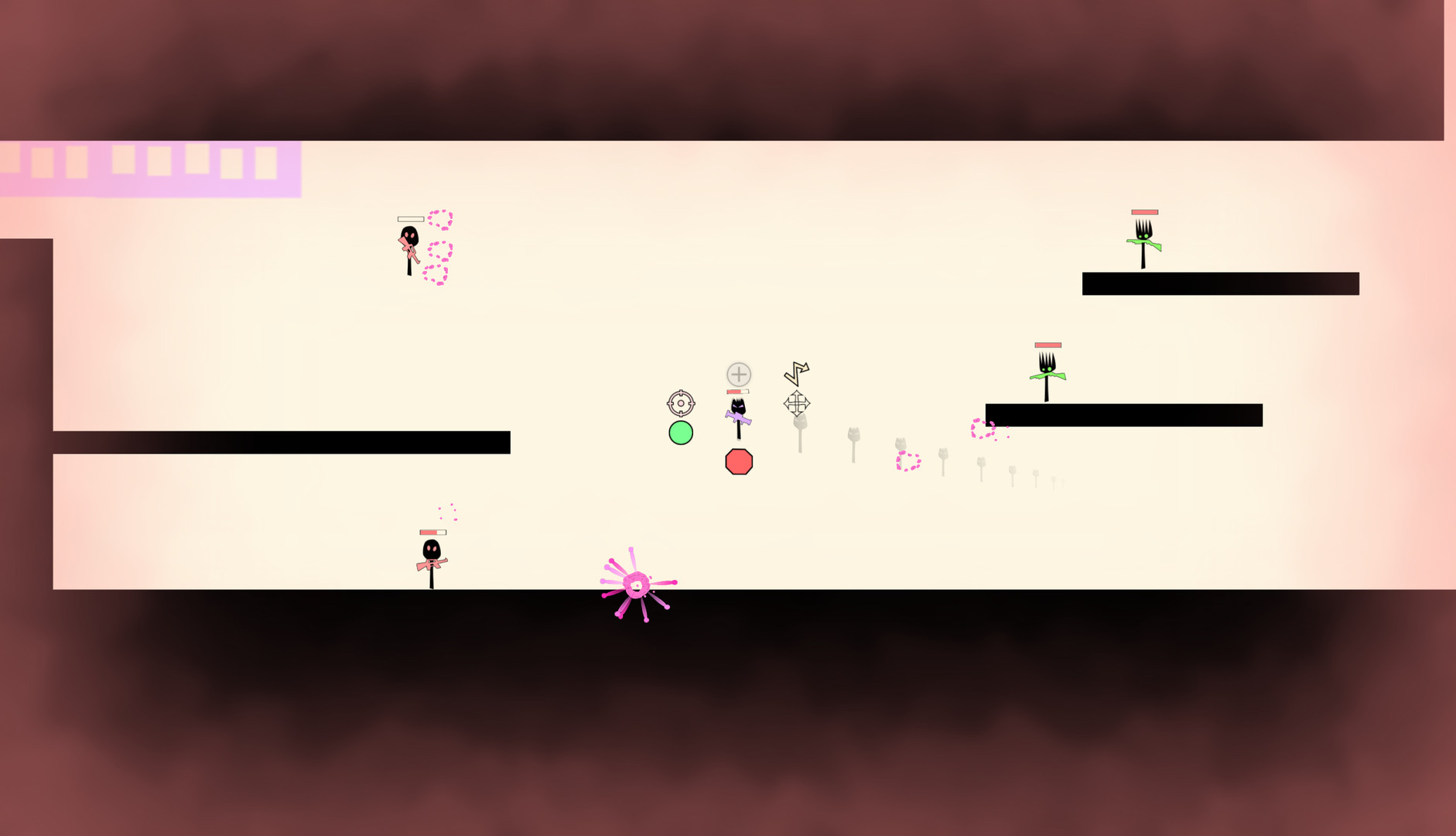 Spork: The Manic Utensil Storm Demo #4