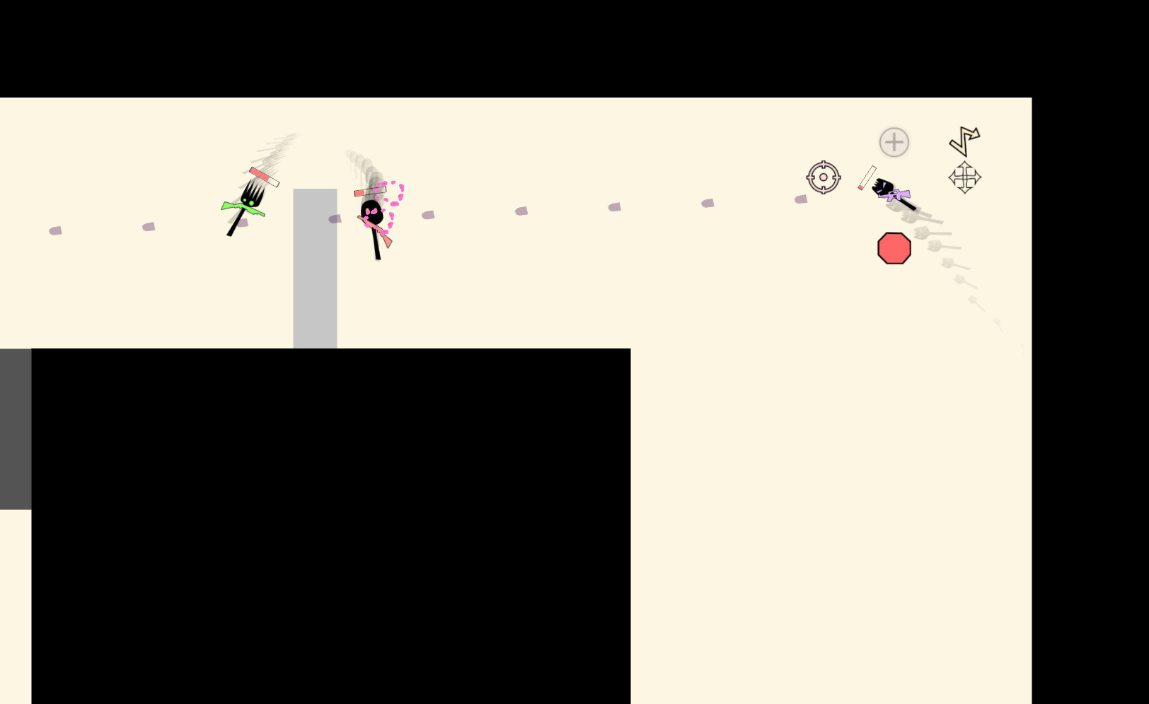 Spork: The Manic Utensil Storm Demo #3