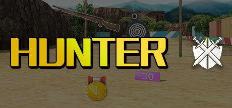 Hunter Cover Image