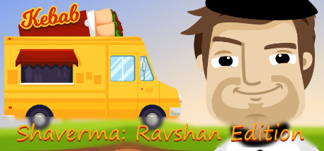 Shaverma: Ravshan Edition Cover Image