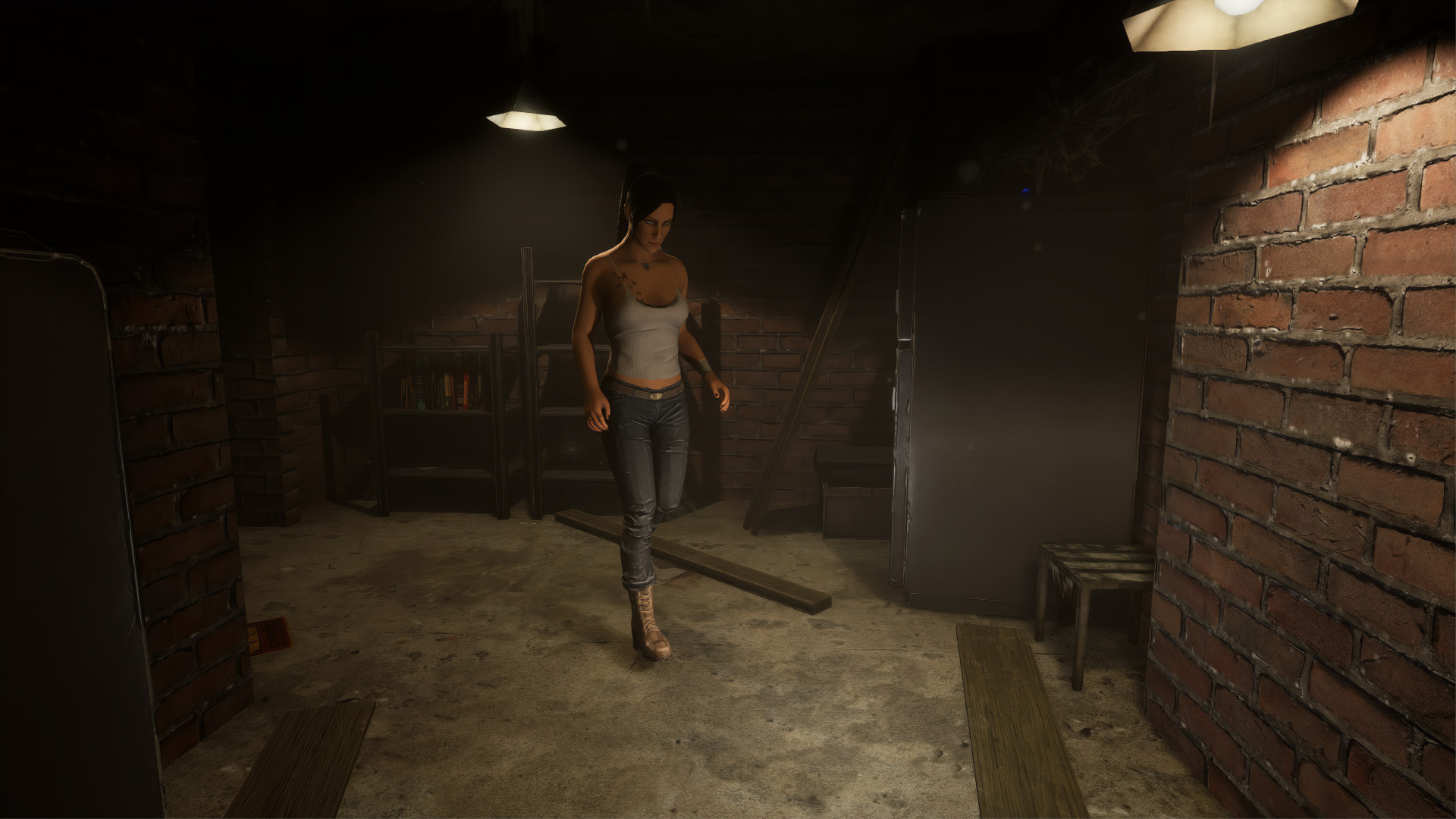 Escape Legacy : Ancient Scrolls Demo #4