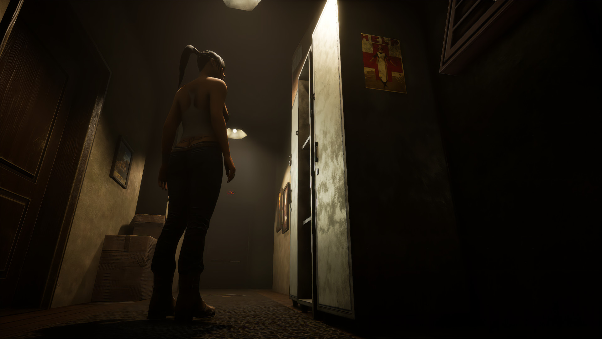 Escape Legacy : Ancient Scrolls Demo #0