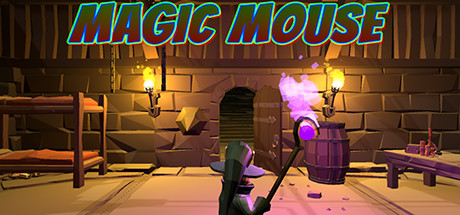 Magic Mouse steam charts