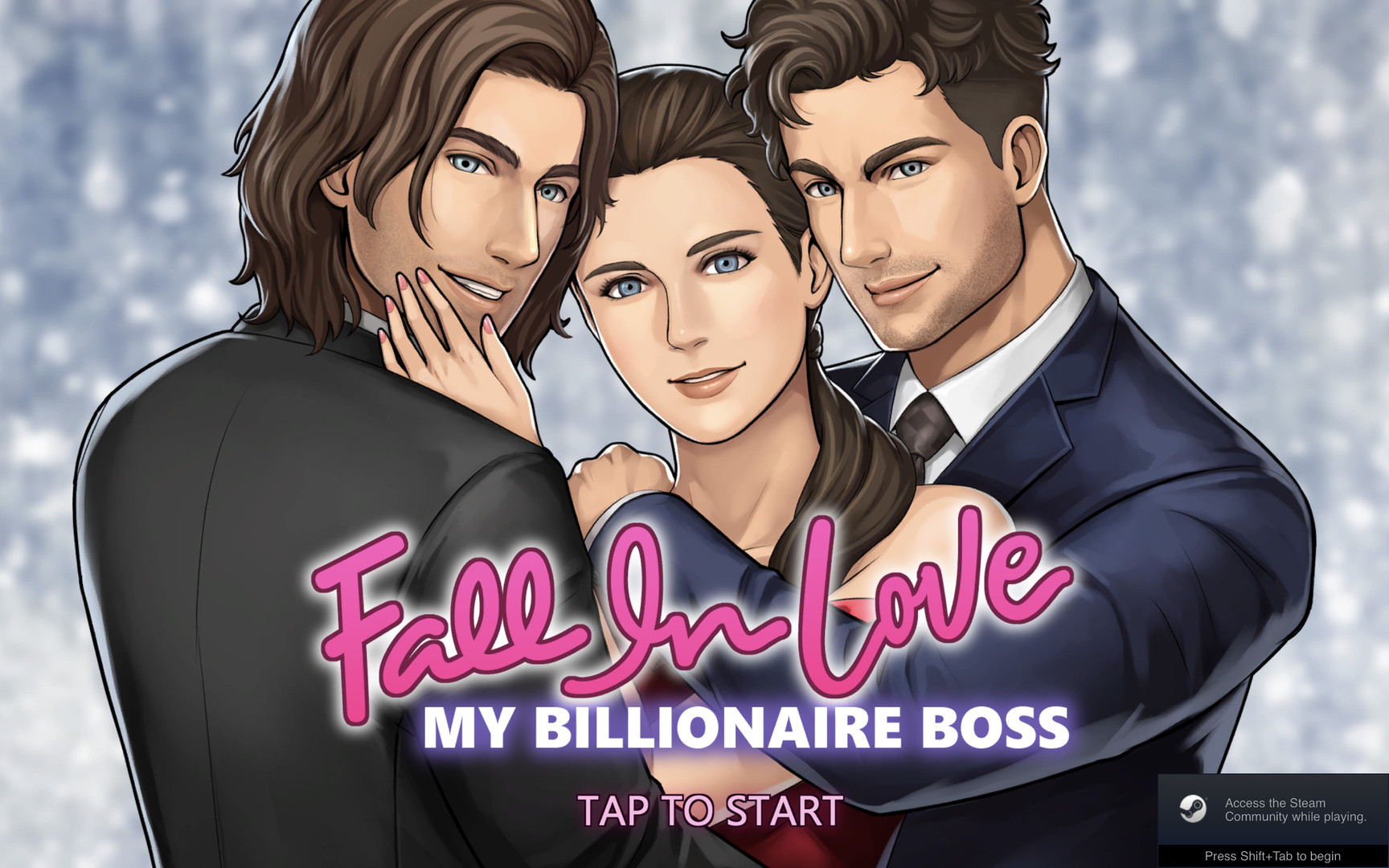 Fall In Love - My Billionaire Boss : Game Review