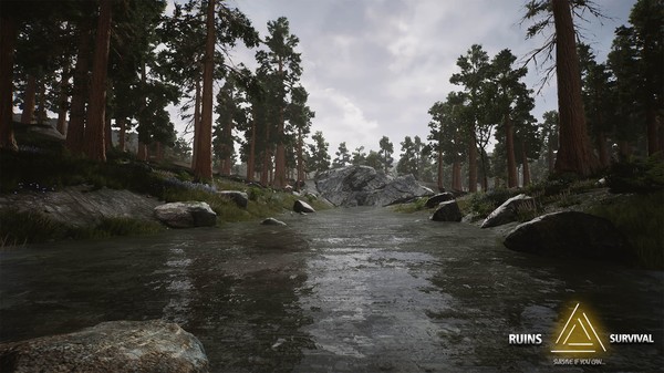 скриншот RUINS Survival 4