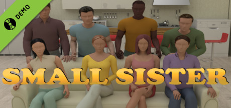 Small Sister Demo banner