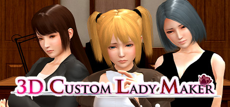 3D Custom Lady Maker title image