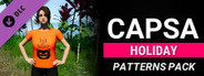 Capsa - Character Holiday Patterns Pack