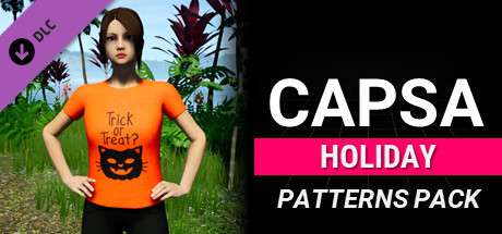 Capsa - Character Holiday Patterns Pack banner image