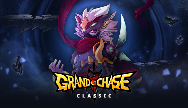 Steam GrandChase Brasil