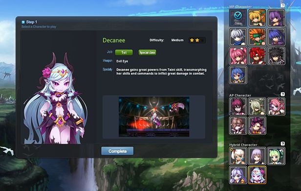 Steam GrandChase Brasil