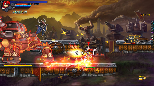 GrandChase game for Linux 1