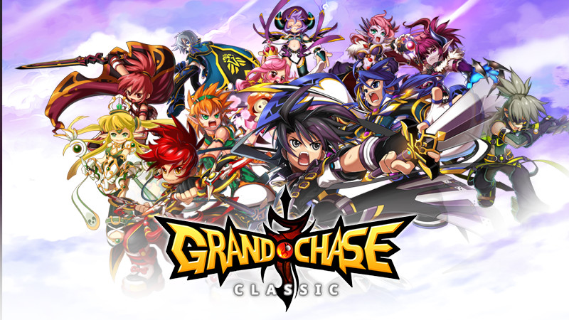 Steam GrandChase Brasil