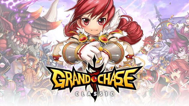 Steam GrandChase Brasil