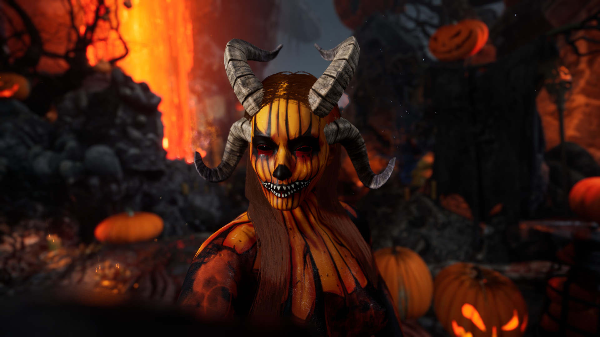 Demon's Souls Gets Hellishly Hard on Halloween