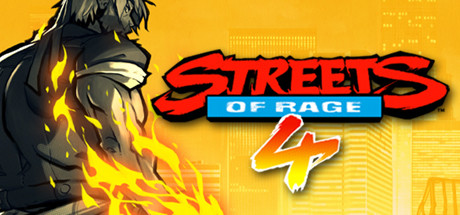 Streets of Rage 4 header image