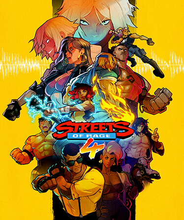 Streets of Rage 4