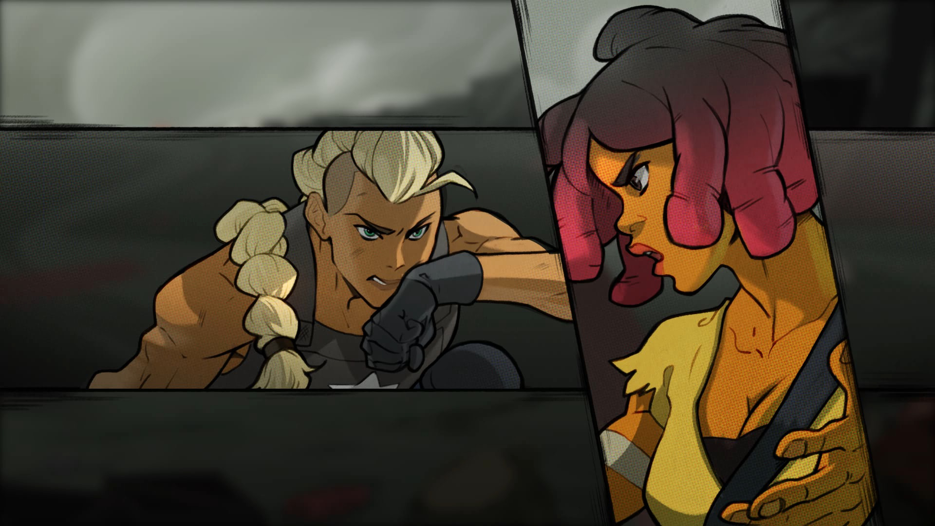 Streets of Rage 4 #7